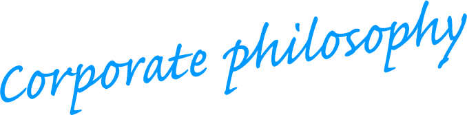 Corporate philosophy